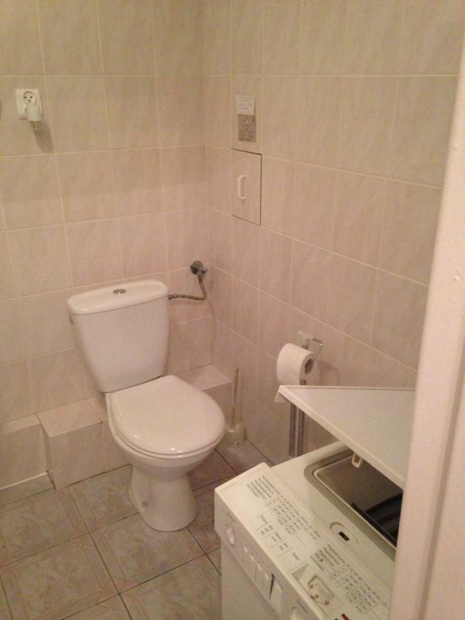 Apartament "Kometa" Podczele Kołobrzeg Exterior foto